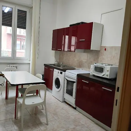 Hotel apartamentowy Falcon Studio Polimi Mediolan