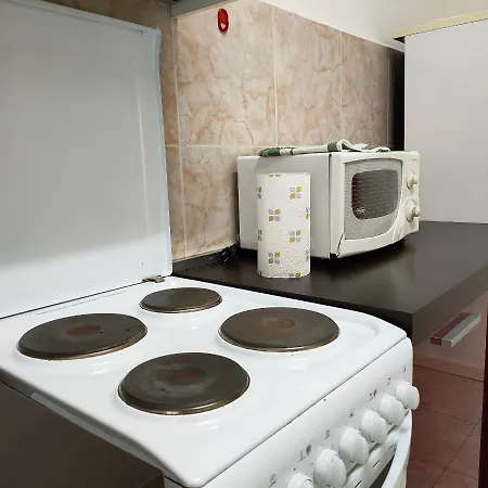 Hotel apartamentowy Falcon Studio Polimi